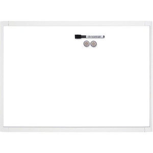 Quartet Decorative Dry-erase Whiteboard (QRTMHOW1117) View Product Image