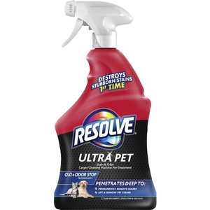 Resolve Ultra Stain/Odor Remover (RAC99305) View Product Image