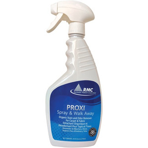 Rochester Midland Corporation Stain Remover, f/Carpet/Upholstery, 24oz, CL (RCM11849314) View Product Image