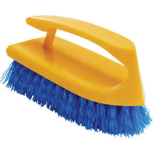 Rubbermaid Commercial Iron Handle Scrub Brush (RCP6482COBCT) View Product Image
