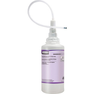 Rubbermaid Commercial Products Foam Lotion Soap Disp.Refill, 1600mL, 4/CT, Fragrance Free (RCPFG750390) View Product Image