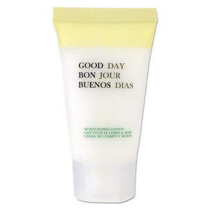 Good Day Hand and Body Lotion, 0.65 oz Tube, 288/Carton GTP683 (GTP683) View Product Image