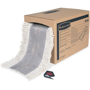 Rubbermaid Commercial Continuous Roll Dust Mop (RCPM15000WH) View Product Image