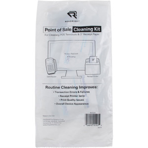 Read Right Point of Sale Cleaning Kit (REARR15107) View Product Image