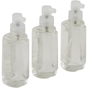 Read/Right Spray Cleaner Refill, 1-3/5"Wx2-3/4"Lx9/10"H, 3/BX, Clear (REARR15103) View Product Image