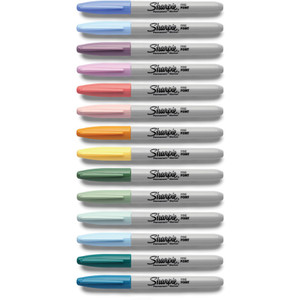 Sharpie Mystic Gems Permanent Markers (SAN2142705) View Product Image