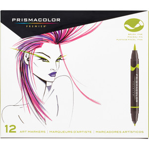 Prismacolor Premier Fine Art Markers (SAN1773297) View Product Image