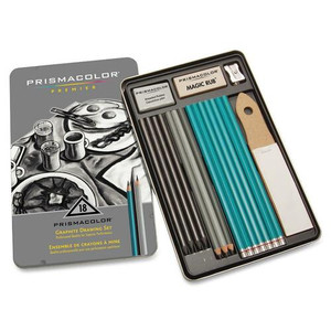 Prismacolor Premier Graphite Set (SAN24261) View Product Image