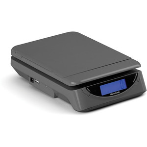 Brecknell PS25 Electronic Scale - 25 lb / 11.50 kg Maximum Weight Capacity Product Image 