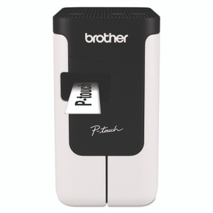 Brother P-Touch PT-P700 PC-Connectable Label Printer, 30 mm/s Print Speed, 3.1 x 6 x 5.6 View Product Image