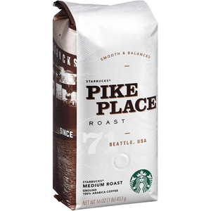 Starbucks Pike Place Coffee (SBK12411954) View Product Image