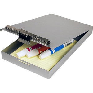 Saunders Recycled Aluminum Redi-Rite Clipboard (SAU00213) View Product Image