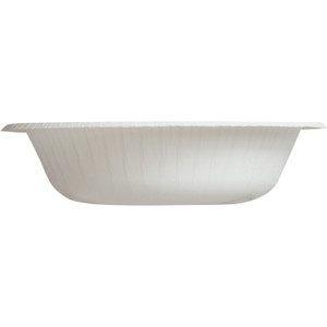 Solo Cup Company Paper Bowl, 12oz., 120/PK, White (SCCHB12BJ7234) View Product Image