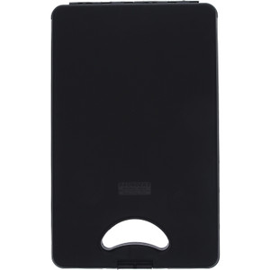 Saunders Portable Desktop Clipboard, 1/2"Storage,10"x16", Black (SAU00533) View Product Image