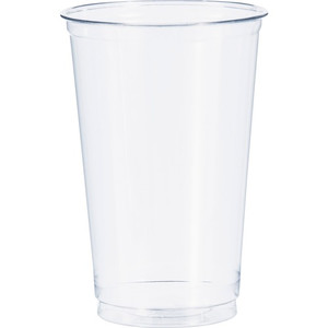 Solo Ultra Clear Disposable Cold Cup (SCCTN20) View Product Image
