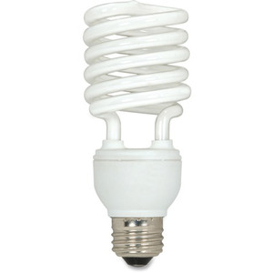 Satco 23-watt T2 Spiral CFL Bulb 3-pack (SDNS6274) View Product Image