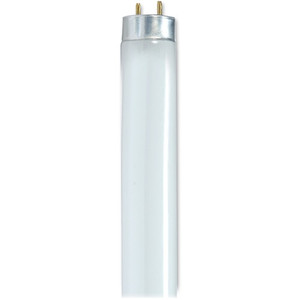 Satco Products, Inc. Fluorescent Tube T8, 25W, 2400 Lumens, 30/CT, White (SDNS8440) Product Image 