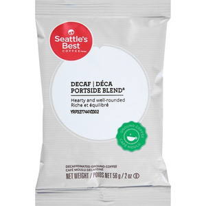 Seattle's Best Coffee Decaf Portside Blend Coffee Pack (SEA12420867) View Product Image