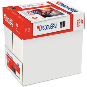 Discovery Premium Selection Laser, Inkjet Copy & Multipurpose Paper - White (SNA00043) View Product Image