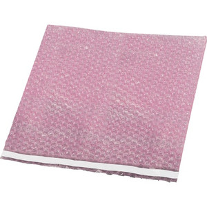 Sparco Bag, Anti-Static, 24"Wx24"Lx1/4"H, 50/CT, Pink (SPR00093) View Product Image