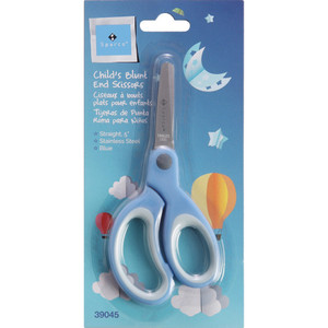 Sparco 5" Kids Blunt End Scissors (SPR39045) View Product Image