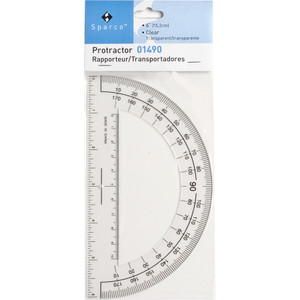 Sparco Professional Protractor (SPR01490) View Product Image