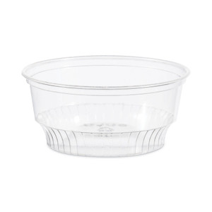 SOLO SoloServe Dome Cup Lids, Fits 5 oz to 8 oz Containers, Clear, 50/Pack 20 Packs/Carton (SCCSDL58) View Product Image