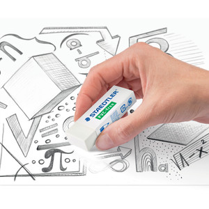 Staedtler PVC Free Eraser (STD525B20) View Product Image