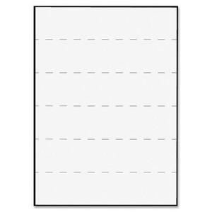 Tabbies 2" Medical Transcription Printer Labels (TAB59531) View Product Image