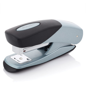 Swingline Stapler, 25-Sheet, Compact, 5-1/10"Wx1-3/5"Lx2-3/10"H, White (SWI81026) View Product Image