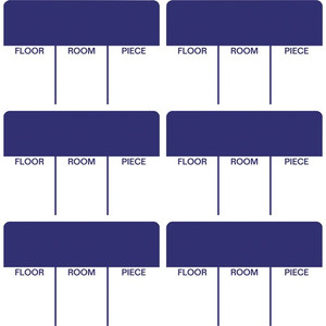 Tabbies Moving Labels (TAB30601) View Product Image