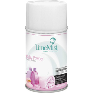 TimeMist Metered 30-Day Baby Powder Scent Refill (TMS1042686CT) View Product Image