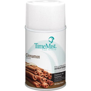 TimeMist Cinnamon Premium Air Freshener Spray (TMS1042746CT) View Product Image