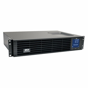 Tripp Lite Line-Interactive 2U Rack/Tower UPS, 8-Out, 1500 VA, BK (TRPSMC15002URM) View Product Image