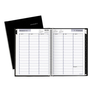 At-A-Glance DayMinder Premiere Appointment Book Planner - Large - (AAGG520H00) View Product Image