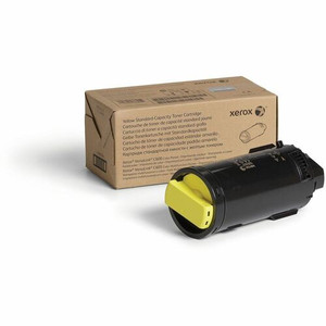Xerox Original Standard Yield Laser Toner Cartridge - Yellow - 1 Each - (XER106R03898) Product Image 