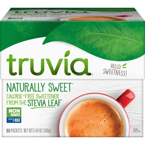 Truvia Cargill All Natural Sweetener Packets - Natural Sweetener Product Image 