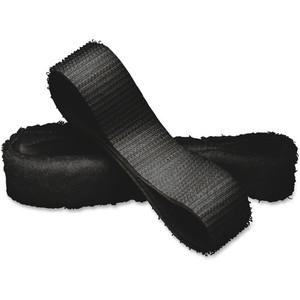 Velcro Industries Sticky Back Tape, Hook Only, 3/4"x75', Black (VEK190940) View Product Image