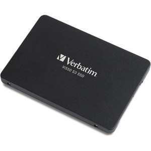 Verbatim Internal SSD, 2.5", 560MB/s Read/535MB/s Write, 128GB, BK (VER49350) View Product Image