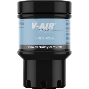 Vectair Systems V-Air Mvp Dispenser Fragrance Refill (VTSSOLIDLIN) View Product Image