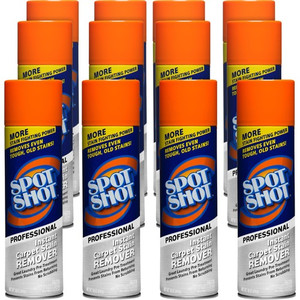 Spot Shot Professional Instant Carpet Stain Remover - For Carpet - 18 fl oz (0.6 quart) Product Image 