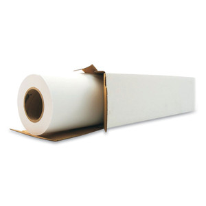 Wide Format Professional Coated Bond, 2" Core, 36 lb Bond Weight, 36" x 100 ft, Matte White (AIP2589) View Product Image