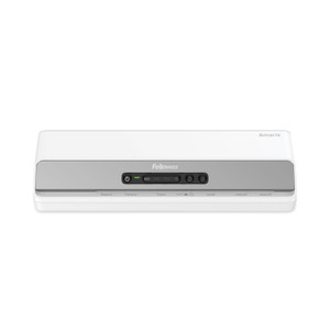 Fellowes Amaris 125 Laminator, 6 Rollers, 12.5 Max Document Width, 7 mil Max Document Thickness (FEL8058101) View Product Image