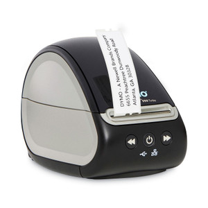 DYMO LabelWriter 550 Turbo Series Label Printer, 90 Labels/min Print Speed, 5.34 x 7.38 x 8.5 (DYM2112553) View Product Image