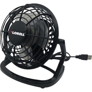 Lorell USB-powered Personal Fan (LLR18474) View Product Image