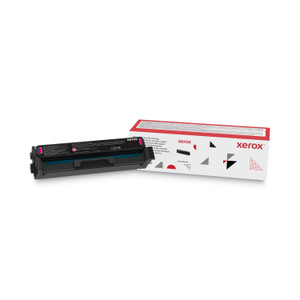 Xerox 006R04393 High-Yield Toner, 2,500 Page-Yield, Magenta (XER006R04393) View Product Image