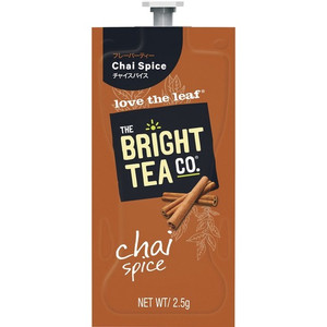 Flavia The Bright Tea Co. Chai Spice Black Tea Freshpack (LAV48021) View Product Image