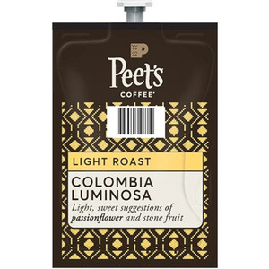 Flavia Freshpack Peet's Colombia Luminosa Coffee (LAV48037) View Product Image