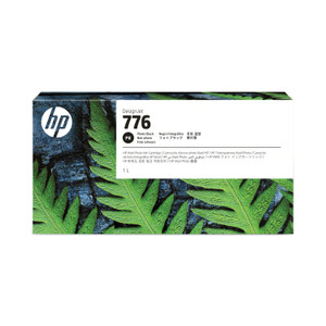 HP 776 (1XB11A) Photo Black DesignJet Ink Cartridge View Product Image