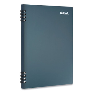 Oxford Stone Paper Notebook, 1-Subject, Medium/College Rule, Blue Cover, (60) 11 x 8.5 Sheets View Product Image